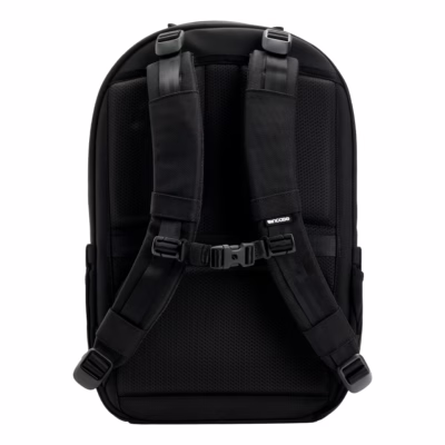 Incase รุ่น Tracks Backpack with Cordura® 25L - กระเป๋าเป้สะพายหลัง ความจุ 25 ลิตร - สี Black