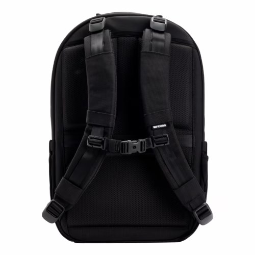 Incase รุ่น Tracks Backpack with Cordura® 25L - กระเป๋าเป้สะพายหลัง ความจุ 25 ลิตร - สี Black