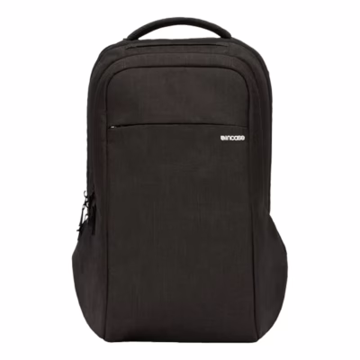 Incase รุ่น ICON Backpack with Woolenex - กระเป๋าเป้สะพายหลัง - สี Graphite