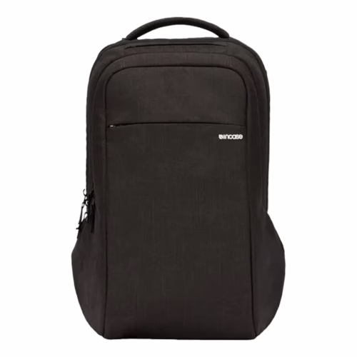 Incase รุ่น ICON Backpack with Woolenex - กระเป๋าเป้สะพายหลัง - สี Graphite