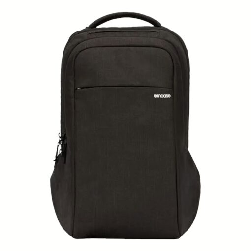Incase รุ่น ICON Backpack with Woolenex - กระเป๋าเป้สะพายหลัง - สี Graphite
