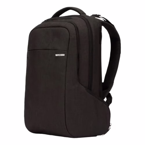 Incase รุ่น ICON Backpack with Woolenex - กระเป๋าเป้สะพายหลัง - สี Graphite