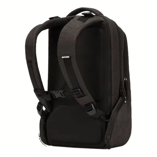 Incase รุ่น ICON Backpack with Woolenex - กระเป๋าเป้สะพายหลัง - สี Graphite - Image 6