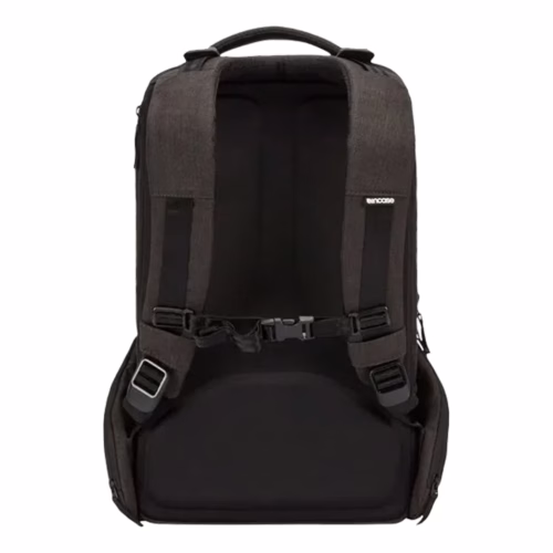 Incase รุ่น ICON Backpack with Woolenex - กระเป๋าเป้สะพายหลัง - สี Graphite