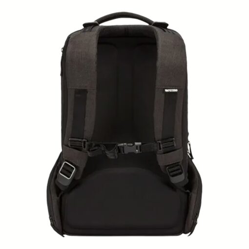 Incase รุ่น ICON Backpack with Woolenex - กระเป๋าเป้สะพายหลัง - สี Graphite - Image 7