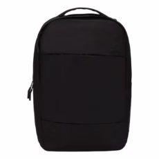 Incase รุ่น City Compact Backpack with Diamond Ripstop - กระเป๋าเป้สะพายหลัง - สี Black