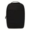 Incase รุ่น City Compact Backpack with Diamond Ripstop - กระเป๋าเป้สะพายหลัง - สี Black
