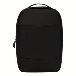 Incase รุ่น City Compact Backpack with Diamond Ripstop - กระเป๋าเป้สะพายหลัง - สี Black