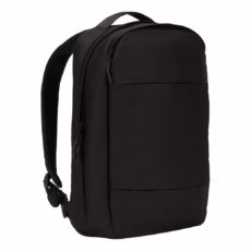 Incase รุ่น City Compact Backpack with Diamond Ripstop - กระเป๋าเป้สะพายหลัง - สี Black