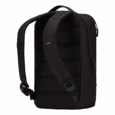 Incase รุ่น City Compact Backpack with Diamond Ripstop - กระเป๋าเป้สะพายหลัง - สี Black