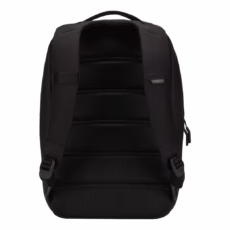 Incase รุ่น City Compact Backpack with Diamond Ripstop - กระเป๋าเป้สะพายหลัง - สี Black
