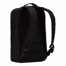 Incase รุ่น City Compact Backpack with Diamond Ripstop - กระเป๋าเป้สะพายหลัง - สี Black