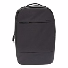 Incase รุ่น City Dot Backpack with Ecoya - กระเป๋าเป้สะพายหลัง - สี Black