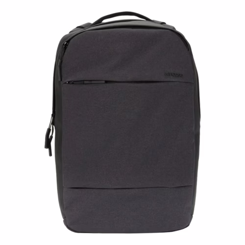 Incase รุ่น City Dot Backpack with Ecoya - กระเป๋าเป้สะพายหลัง - สี Black