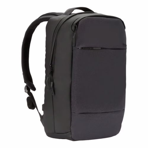 Incase รุ่น City Dot Backpack with Ecoya - กระเป๋าเป้สะพายหลัง - สี Black