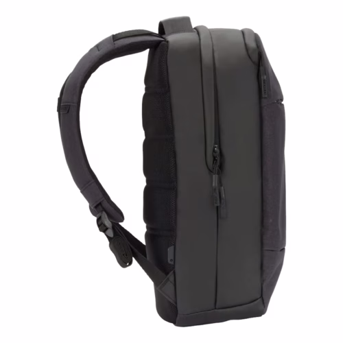 Incase รุ่น City Dot Backpack with Ecoya - กระเป๋าเป้สะพายหลัง - สี Black