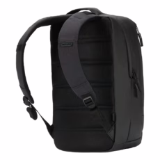 Incase รุ่น City Dot Backpack with Ecoya - กระเป๋าเป้สะพายหลัง - สี Black