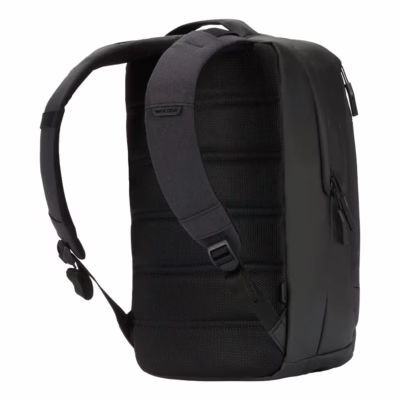 Incase รุ่น City Dot Backpack with Ecoya - กระเป๋าเป้สะพายหลัง - สี Black