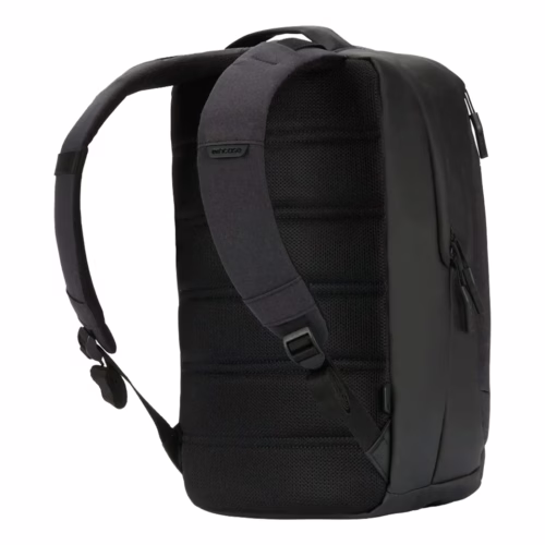 Incase รุ่น City Dot Backpack with Ecoya - กระเป๋าเป้สะพายหลัง - สี Black