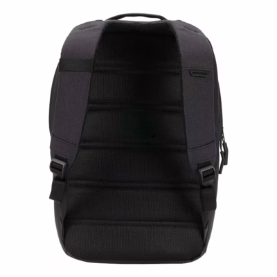 Incase รุ่น City Dot Backpack with Ecoya - กระเป๋าเป้สะพายหลัง - สี Black