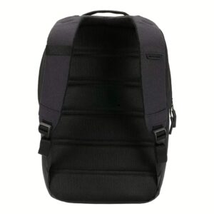 Incase รุ่น City Dot Backpack with Ecoya - กระเป๋าเป้สะพายหลัง - สี Black