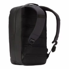 Incase รุ่น City Dot Backpack with Ecoya - กระเป๋าเป้สะพายหลัง - สี Black