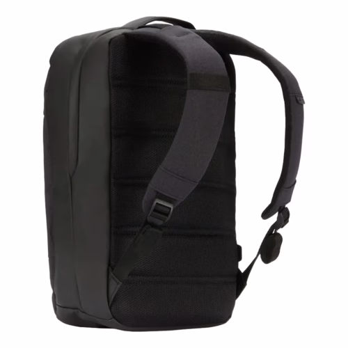 Incase รุ่น City Dot Backpack with Ecoya - กระเป๋าเป้สะพายหลัง - สี Black
