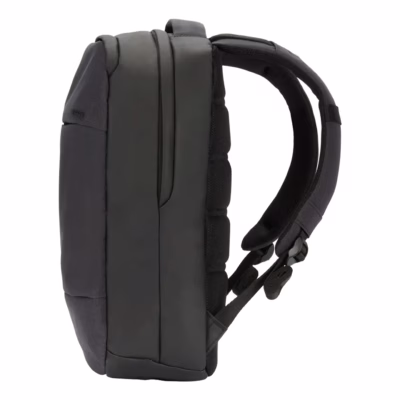 Incase รุ่น City Dot Backpack with Ecoya - กระเป๋าเป้สะพายหลัง - สี Black