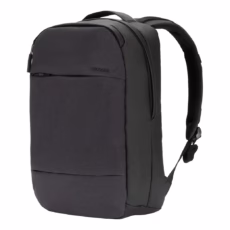 Incase รุ่น City Dot Backpack with Ecoya - กระเป๋าเป้สะพายหลัง - สี Black