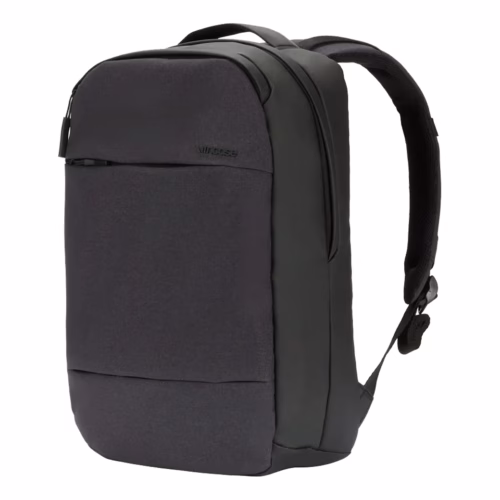 Incase รุ่น City Dot Backpack with Ecoya - กระเป๋าเป้สะพายหลัง - สี Black