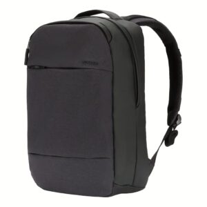 Incase รุ่น City Dot Backpack with Ecoya - กระเป๋าเป้สะพายหลัง - สี Black