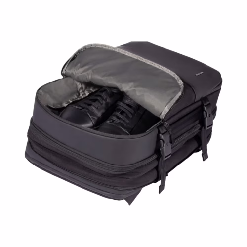 Incase รุ่น A.R.C. Travel Pack - กระเป๋าเป้สะพายหลัง - Black