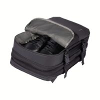 Incase รุ่น A.R.C. Travel Pack - กระเป๋าเป้สะพายหลัง - Black