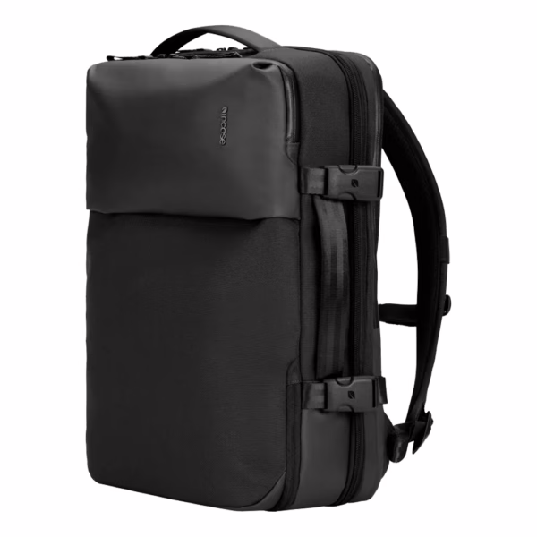 Incase รุ่น A.R.C. Travel Pack - กระเป๋าเป้สะพายหลัง - Black
