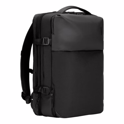 Incase รุ่น A.R.C. Travel Pack - กระเป๋าเป้สะพายหลัง - Black