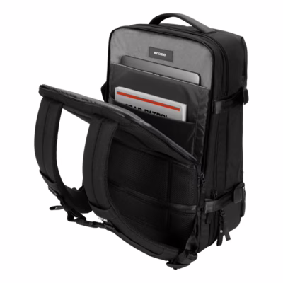 Incase รุ่น A.R.C. Travel Pack - กระเป๋าเป้สะพายหลัง - Black