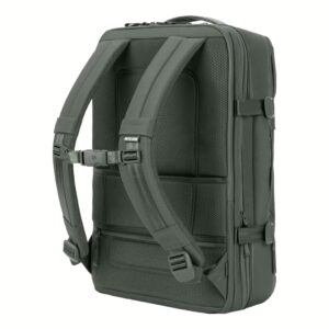 Incase รุ่น A.R.C. Travel Pack - กระเป๋าเป้สะพายหลัง - สี Smoked Ivy