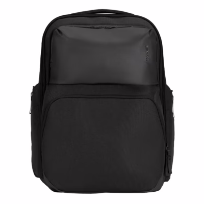 Incase รุ่น A.R.C. Commuter Pack - กระเป๋าเป้สะพายหลัง - สี Black