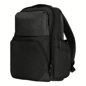 Incase รุ่น A.R.C. Commuter Pack - กระเป๋าเป้สะพายหลัง - สี Black