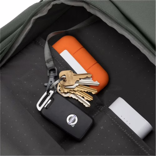 Incase รุ่น A.R.C. Commuter Pack - กระเป๋าเป้สะพายหลัง - สี Smoked Ivy