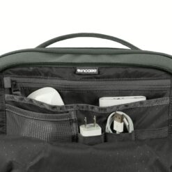 Incase รุ่น A.R.C. Day Pack - กระเป๋าเป้สะพายหลัง - สี Smoked Ivy
