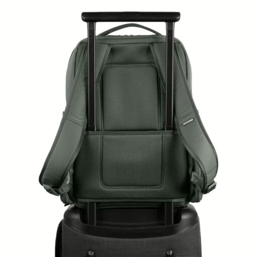 Incase รุ่น A.R.C. Day Pack - กระเป๋าเป้สะพายหลัง - สี Smoked Ivy - Image 14