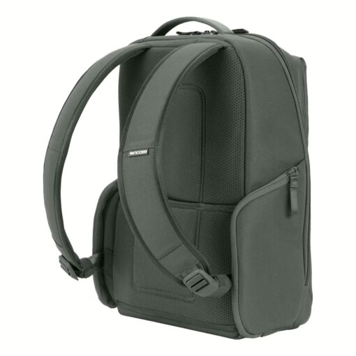 Incase รุ่น A.R.C. Day Pack - กระเป๋าเป้สะพายหลัง - สี Smoked Ivy - Image 6