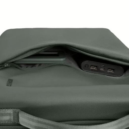 Incase รุ่น A.R.C. Tech Tote - กระเป๋า - สี Smoked Ivy - Image 17