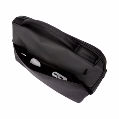 Incase รุ่น A.R.C. Brief - กระเป๋าโน๊ตบุ๊ค Macbook Pro 14" - สี Black