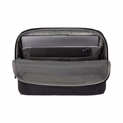 Incase รุ่น A.R.C. Brief - กระเป๋าโน๊ตบุ๊ค Macbook Pro 14" - สี Black