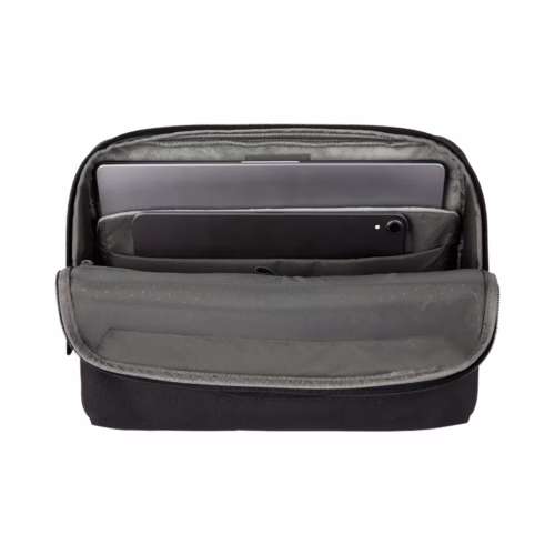 Incase รุ่น A.R.C. Brief - กระเป๋าโน๊ตบุ๊ค Macbook Pro 14" - สี Black