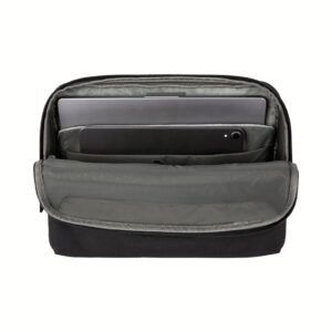 Incase รุ่น A.R.C. Brief - กระเป๋าโน๊ตบุ๊ค Macbook Pro 14" - สี Black