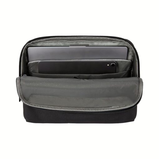 Incase รุ่น A.R.C. Brief - กระเป๋าโน๊ตบุ๊ค Macbook Pro 14" - สี Black - Image 11