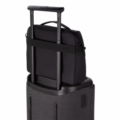 Incase รุ่น A.R.C. Brief - กระเป๋าโน๊ตบุ๊ค Macbook Pro 14" - สี Black